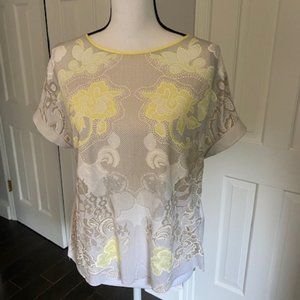 Zara Summer Top